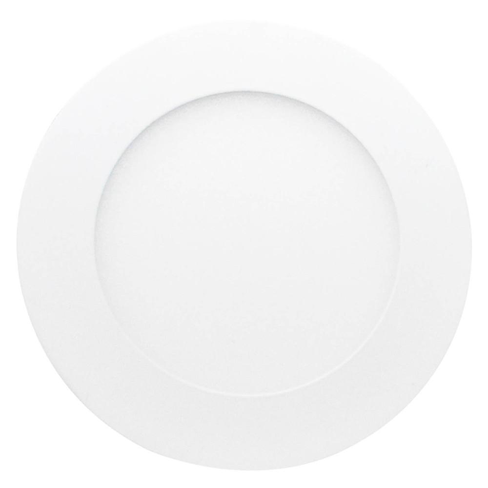 Panel Led 6w Uduke Multivoltage Luz Dia (6500k)