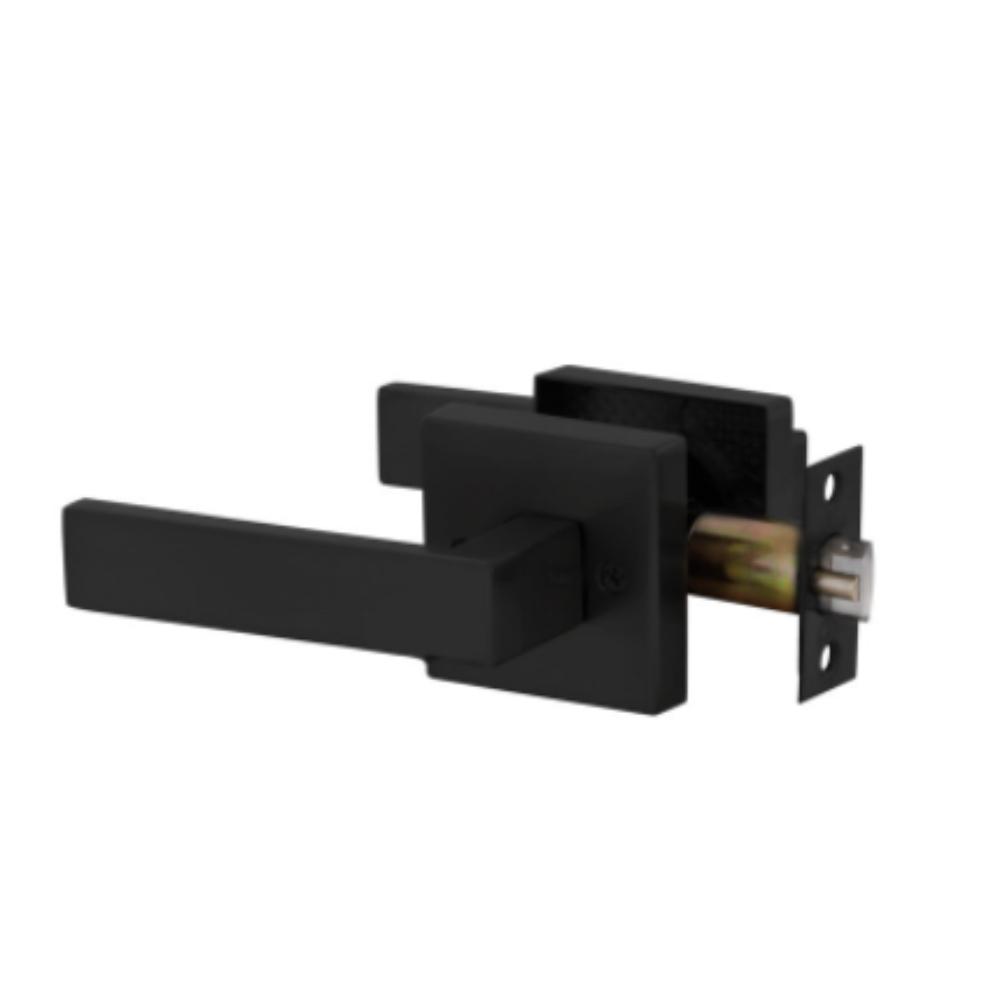 CERRADURA TRAFICO PESADO BLACK ENTRADA PRINCIPAL (110E)