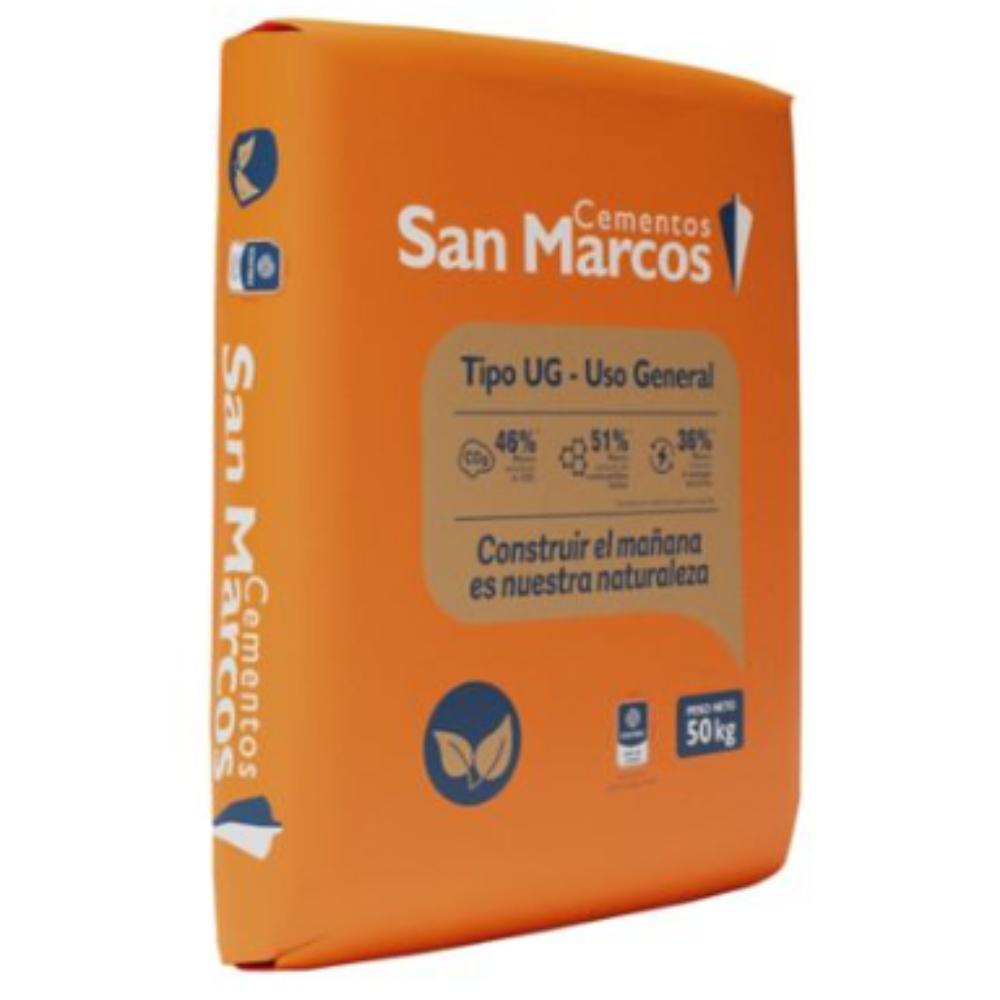 CEMENTO SAN MARCOS 50 KL