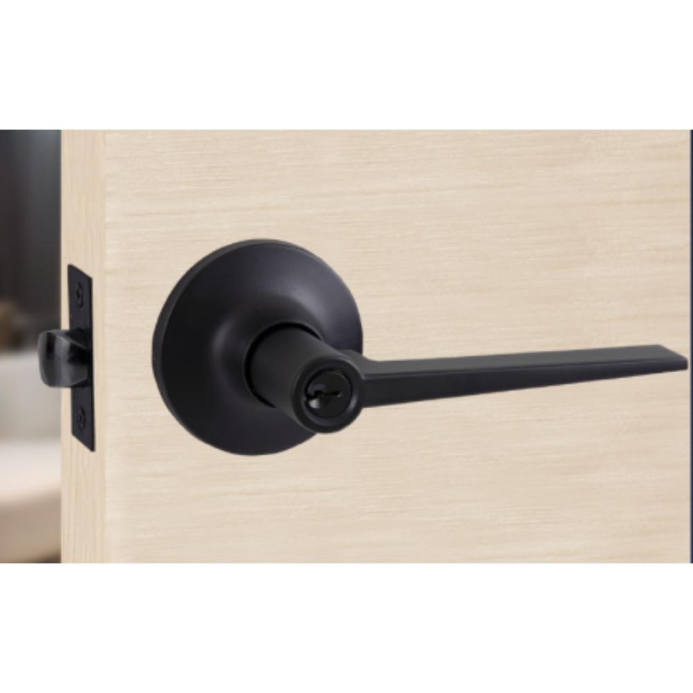 MANIJA TUBULAR BANO BLACK (109B)