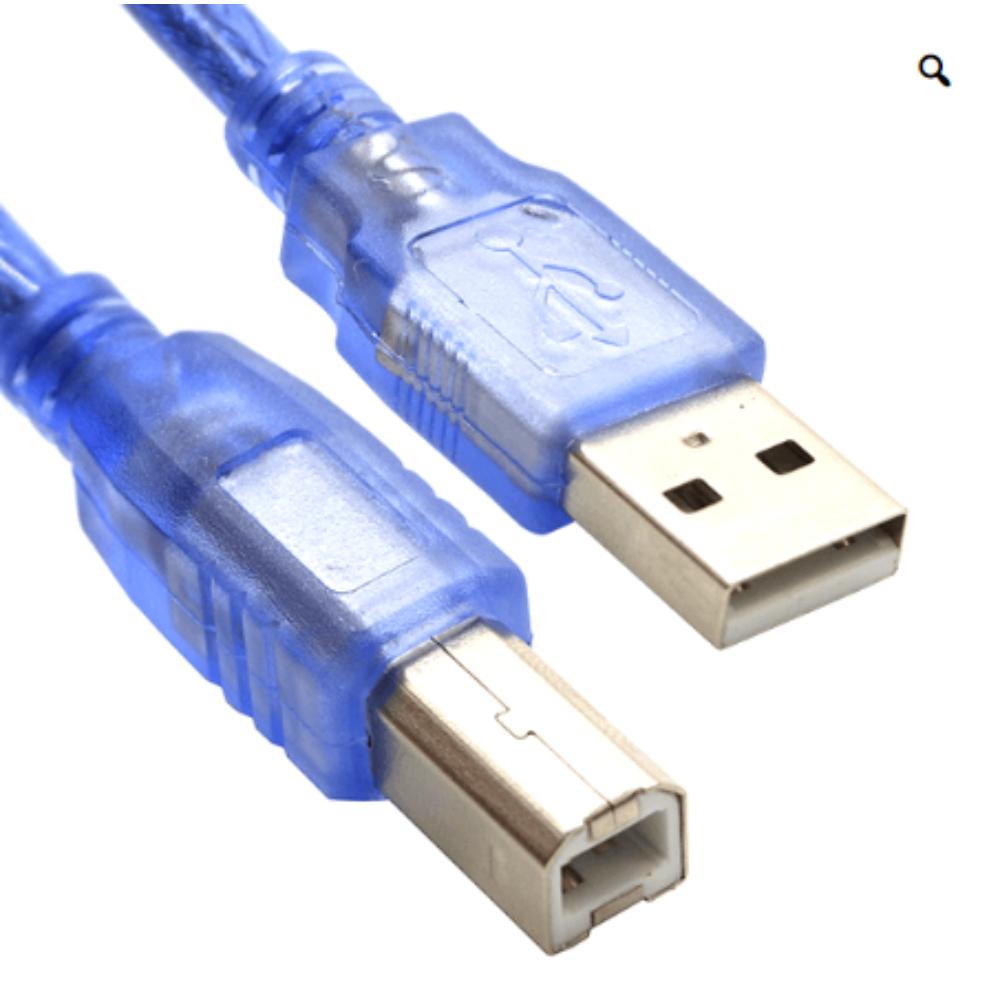 CABLE IMPRESORA JALTECH 1.5 M