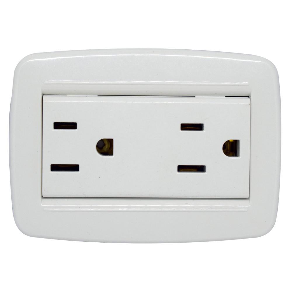 LINEA DUKE ENERGY S/P BLANCA TOMA DOBLE P/T (RETIE-FL)(LY000