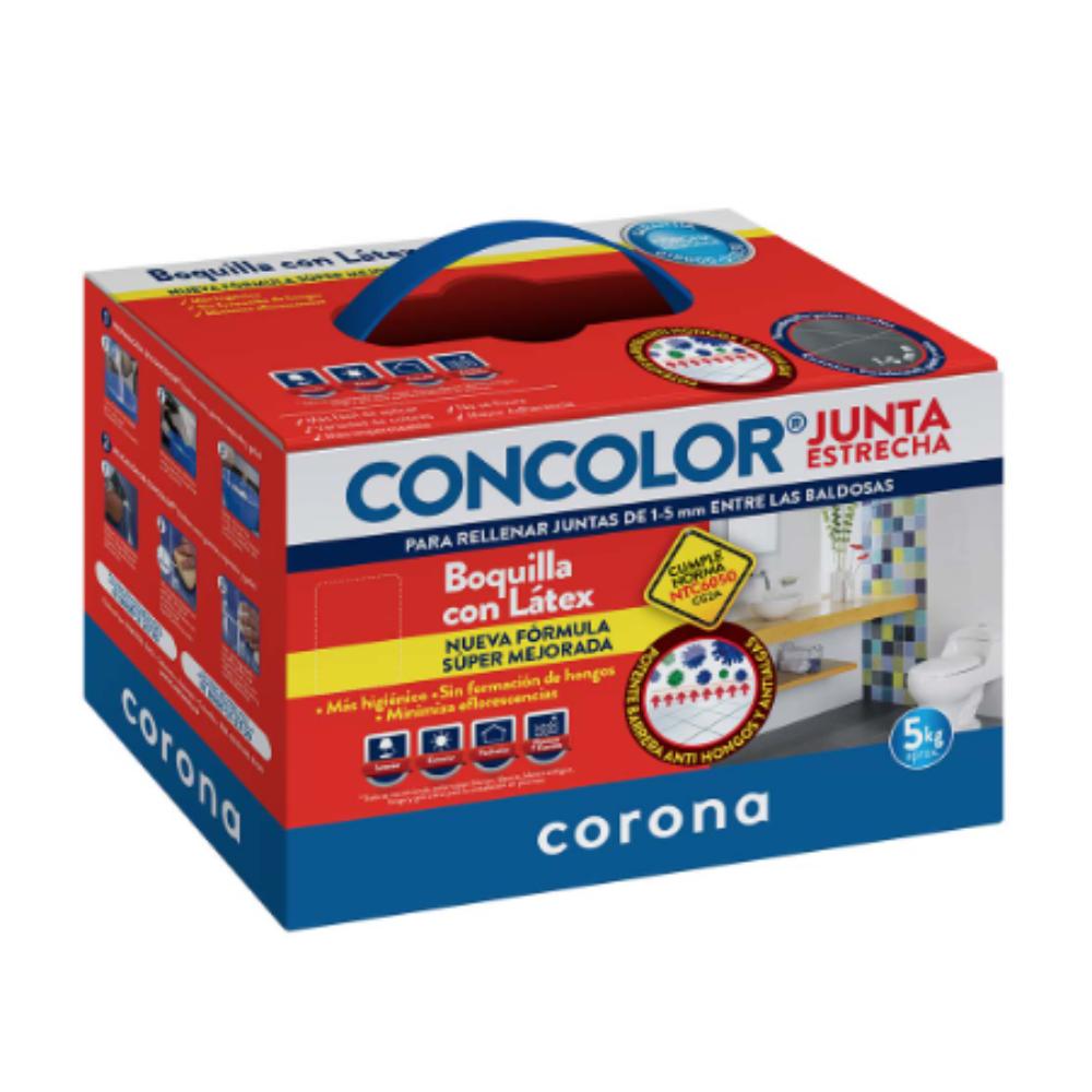 CONCOLOR CORONA J.E BEIGE 2KG