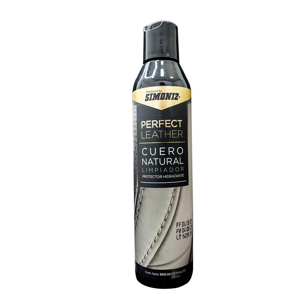 LIMPIADOR PROTECTOR HIDRATANTE CUERO NATURAL SIMONIZ 300ML