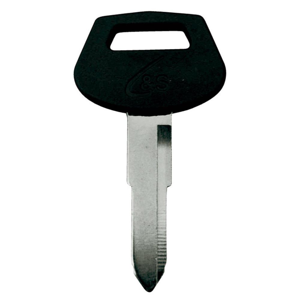 MOLDE MOTO GOMA L&S TO2P (TOY4RP) DER. MOTO HONDA-AKT-UM-NKD