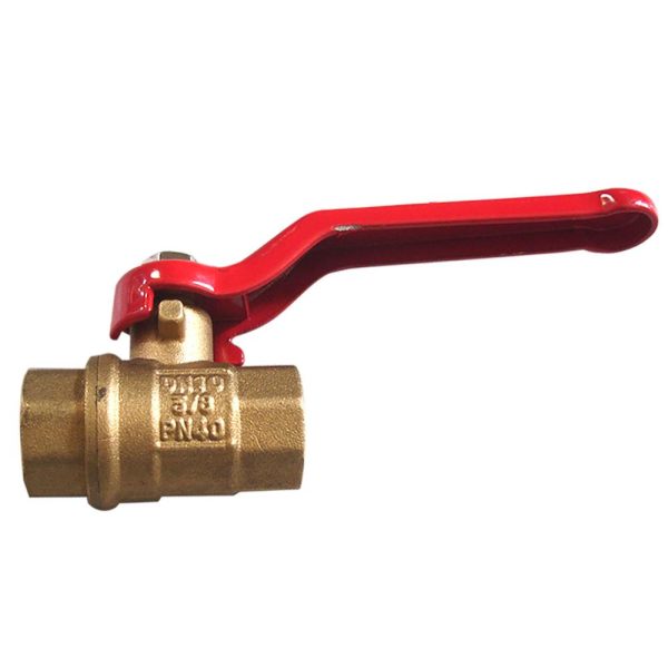 LLAVE BOLA PN40 BRONCE 3/8” (HT1222)